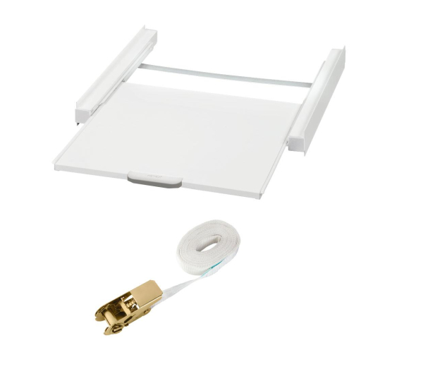 Xavax UNIWERSALNY ŁĄCZNIK DO PRALEK I SUSZAREK Z PÓŁKĄ - 1484410 - zdjęcie 3